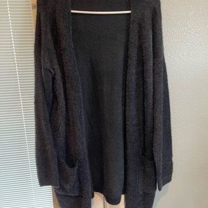 Black Cardigan
